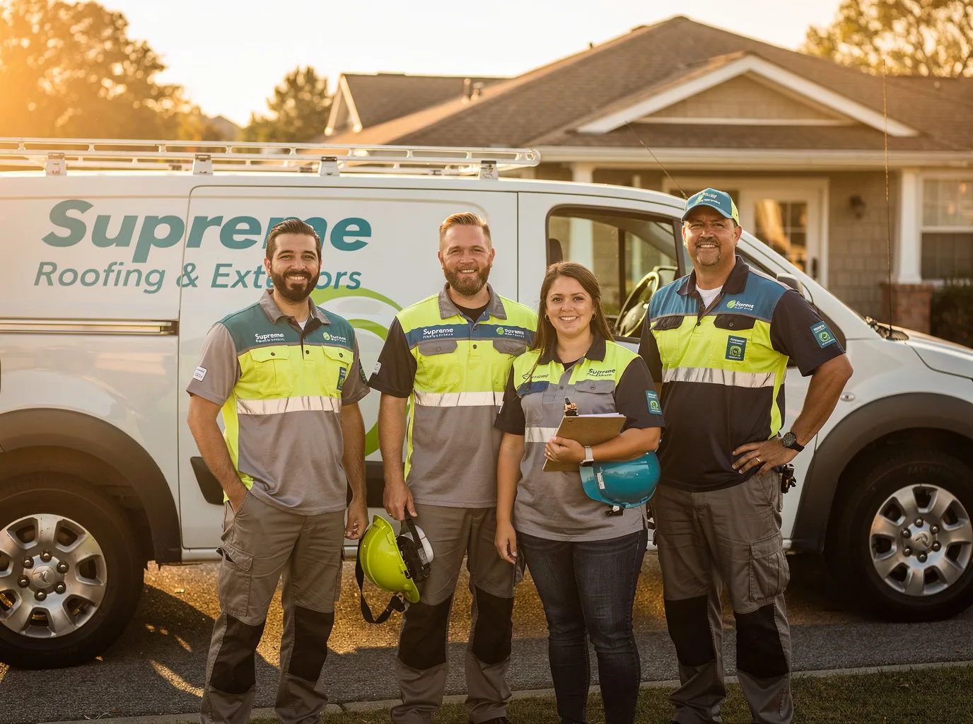 Roof Replacement company in Alvada, OH